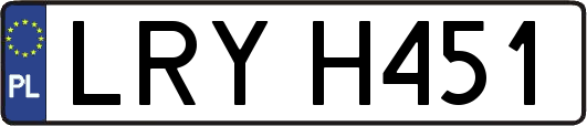 LRYH451