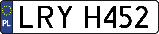 LRYH452
