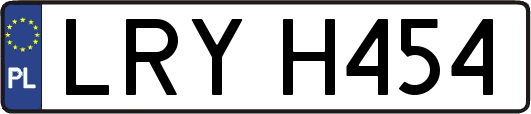 LRYH454
