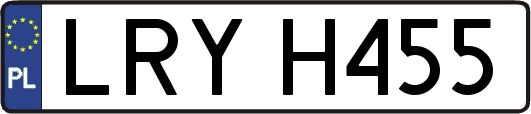 LRYH455