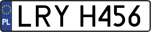LRYH456