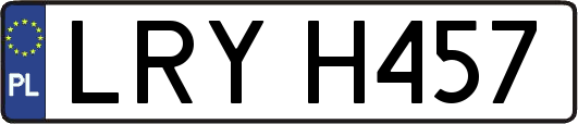 LRYH457
