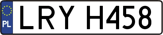 LRYH458