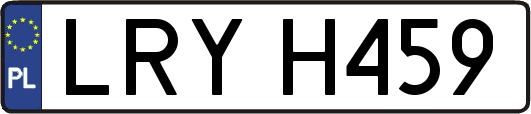 LRYH459