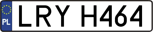 LRYH464
