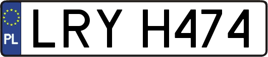 LRYH474