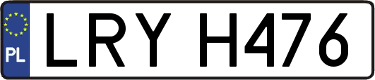 LRYH476