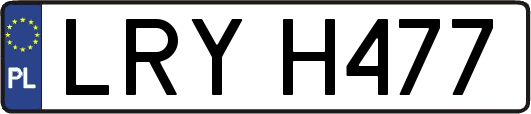 LRYH477