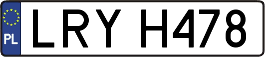 LRYH478
