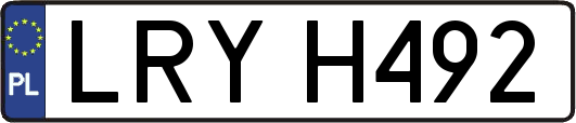 LRYH492