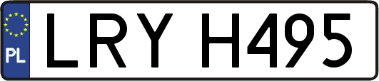 LRYH495