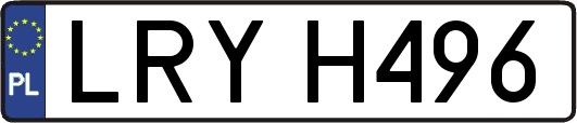 LRYH496