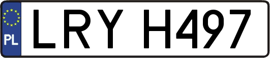 LRYH497
