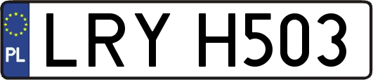LRYH503
