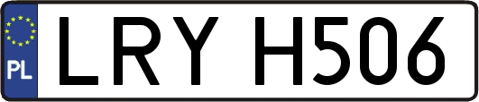 LRYH506