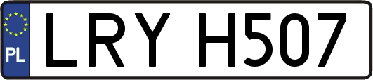 LRYH507