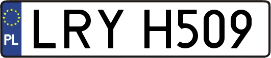 LRYH509