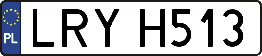 LRYH513