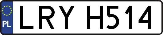 LRYH514