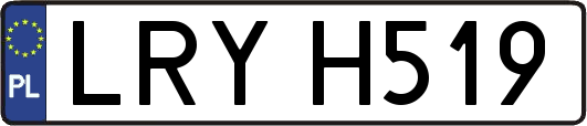 LRYH519