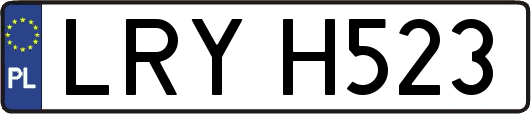 LRYH523