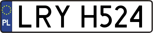 LRYH524