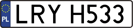 LRYH533