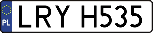 LRYH535
