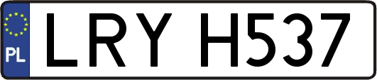 LRYH537