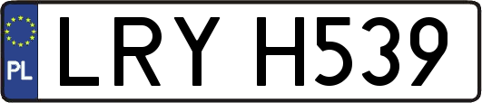 LRYH539