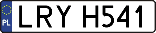 LRYH541
