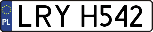 LRYH542
