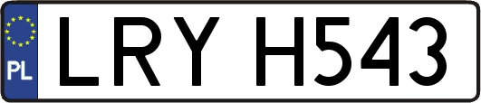 LRYH543