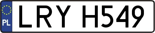 LRYH549