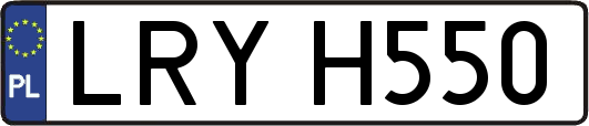 LRYH550