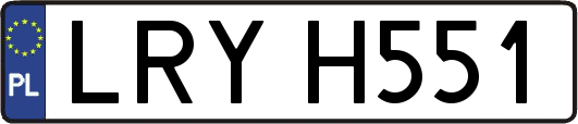 LRYH551