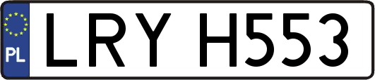 LRYH553