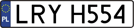 LRYH554