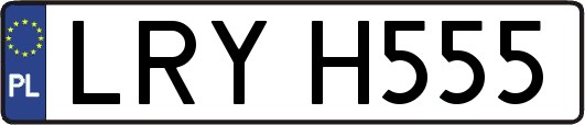 LRYH555