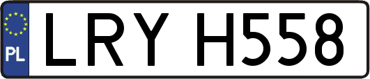 LRYH558