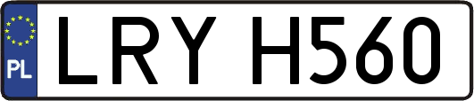 LRYH560