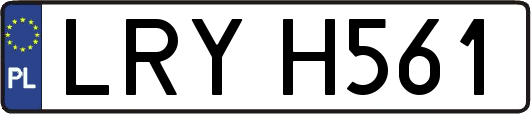 LRYH561