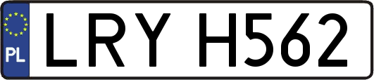 LRYH562