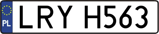 LRYH563