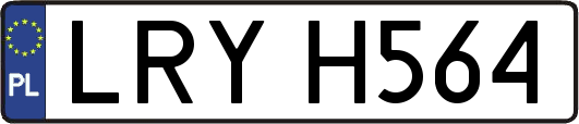 LRYH564
