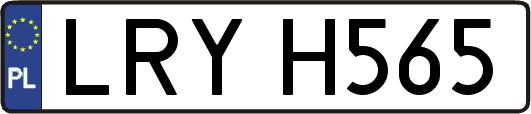 LRYH565