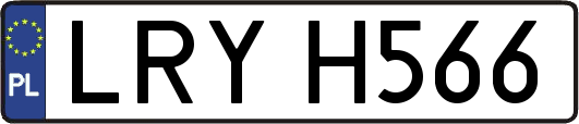 LRYH566