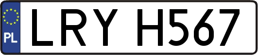 LRYH567