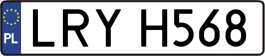 LRYH568