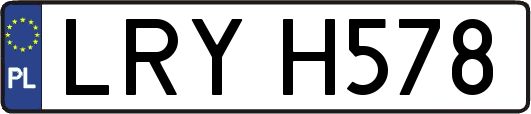 LRYH578